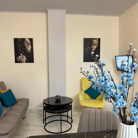 Vakantiehuis Northern Pearl *
