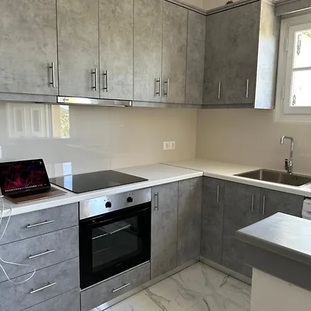 بيت للعطل Northern Pearl Karousádes