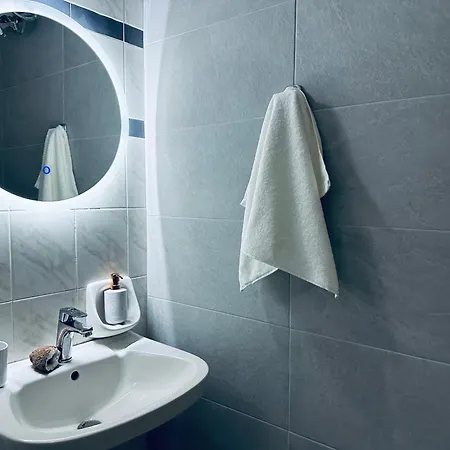 Northern Pearl בית נופש *