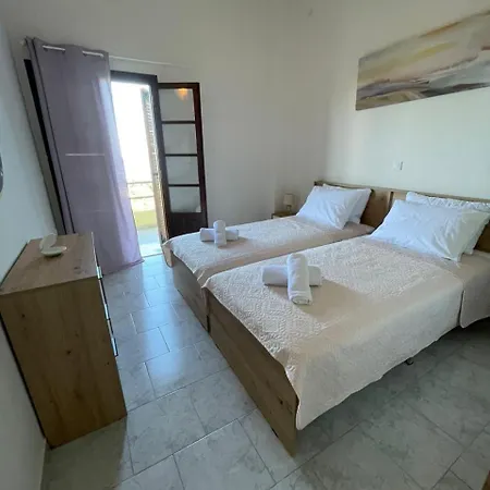 Northern Pearl בית נופש Karousádes