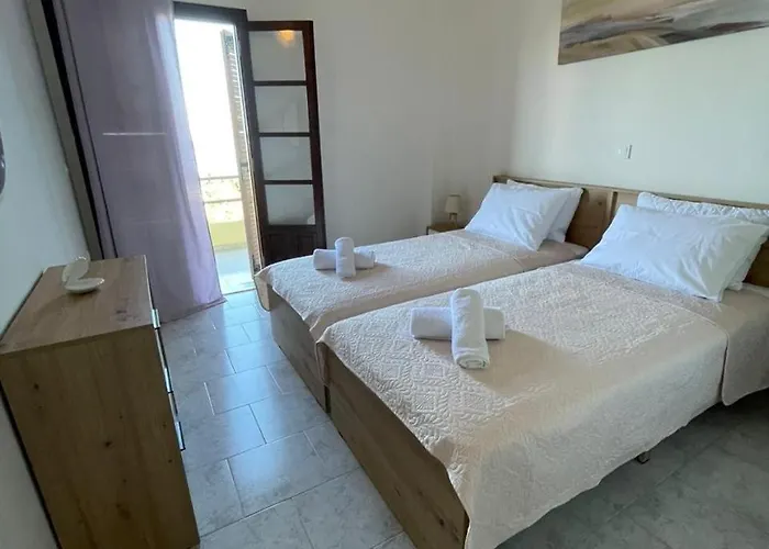 Northern Pearl Casa vacanze Karousádes